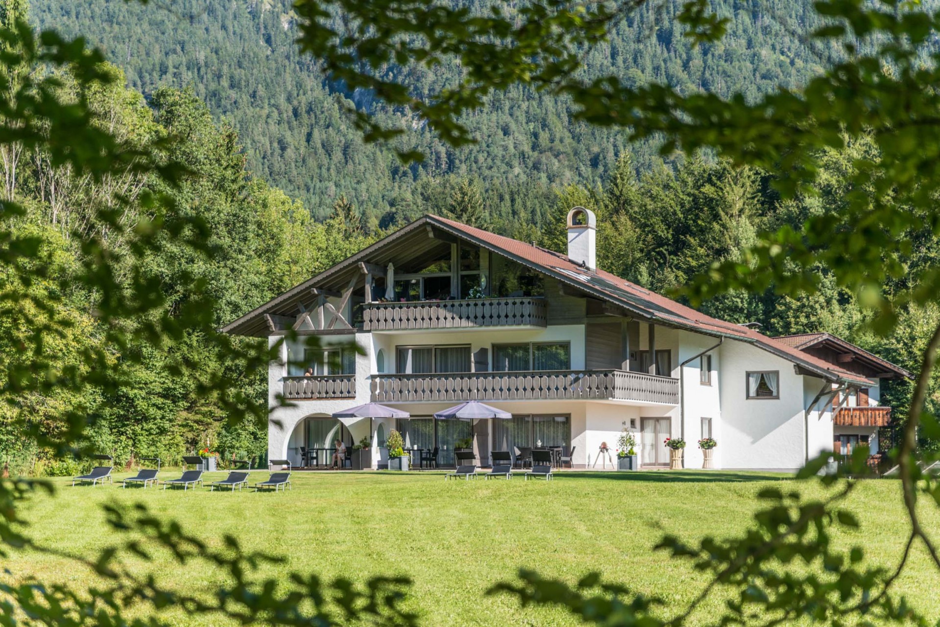 Buchenhof - Hotel & Apartments Grainau