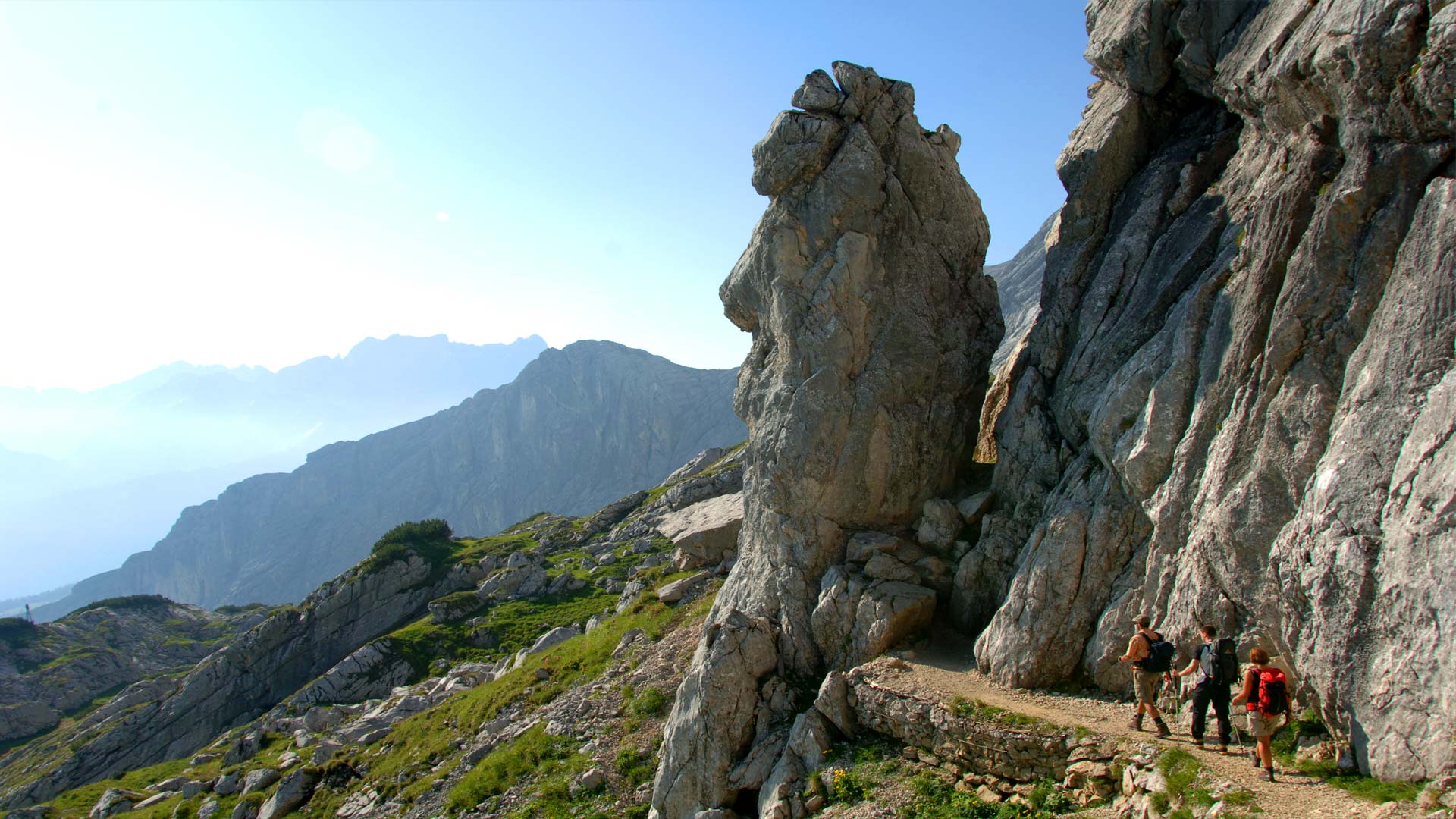 Wanderurlaub in Grainau