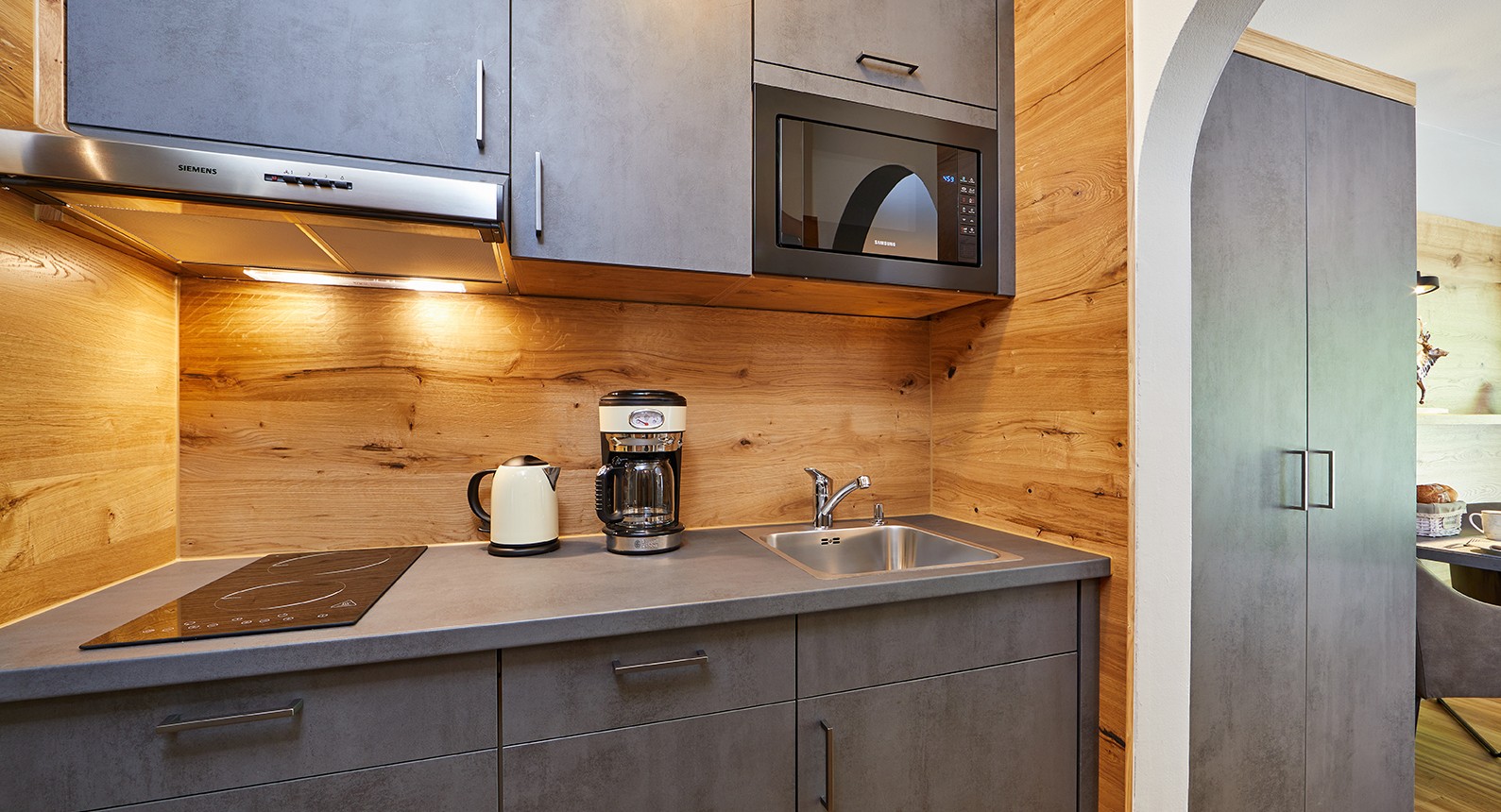 Entspannen im Buchenhof Appartment A