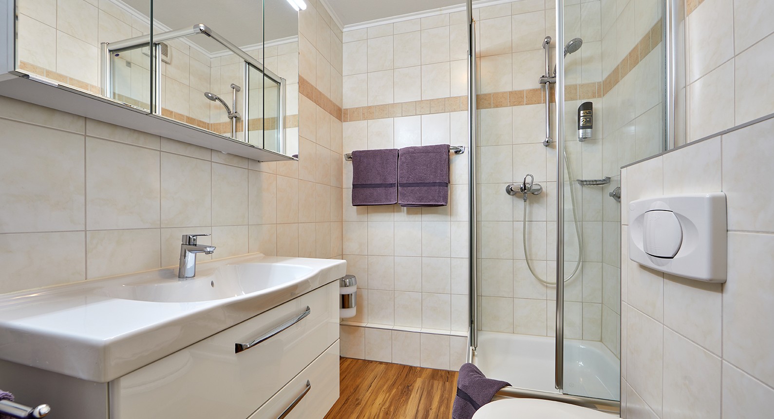 Entspannen im Buchenhof Appartment A